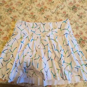 Athleta tennis skort, 15.5" length